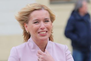 Divoká diskuze u Moravce má dohru, Nerudová se obrátila na policii. Vyhrožování europoslankyni okomentoval Šándor