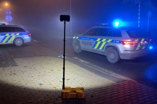 V Kladně našli na ulici pobodaného muže - Novinky