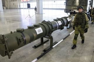 Rusko použilo na Ukrajině střely, kvůli nimž Trump opustil smlouvu o kontrole jaderných zbraní - Novinky