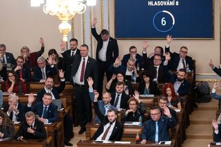 Online: Sněmovnu čeká střet o místopředsedy, nová vláda odmítá námitky Pavla - Seznam Zprávy