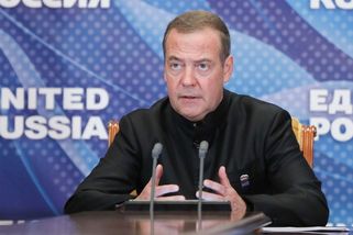 Medvěděv nařkl šéfku rakouské diplomacie z alkoholismu - Novinky