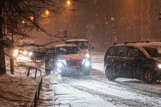 Sněžit bude v Praze i na horách. Ledová křivka ukazuje, kdy nás čeká největší mráz