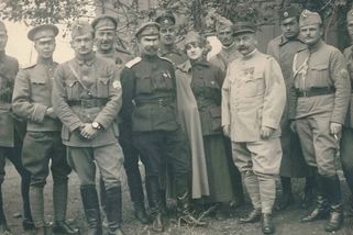 Generál Prchala bojoval s rudými i hnědými, aby se stal obětí Benešovy nenávisti - Médium.cz