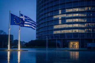 Řecko tlačí na Brusel: Společný dluh jako záchrana evropské obrany - Ekonomický magazín