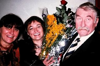 „Chtěla jsem bydlet v paneláku a mít normální rodiče,“ říká Beatrice Landovská - Paměť národa - Články na Seznamu