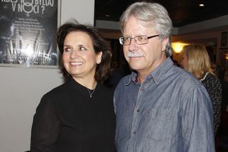 S kým žije Veronika Freimanová ze ZOO: Rozvedla se kvůli nevěrám, po padesátce našla osudovou lásku - Médium.cz