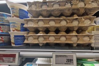 Velikonoce se prodraží, vajíčka stojí o polovinu více než loni - Novinky