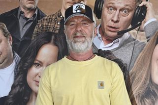 Jiří Langmajer šel do plavek a rozsekal fanoušky!