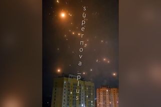 Z nebe padaly trosky. Drony zaútočily na ruské město Orjol - Novinky