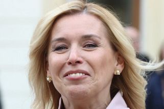 Nerudová ukázala na kolegu z europarlamentu: Je to riziko pro bezpečnost ČR, uvedla