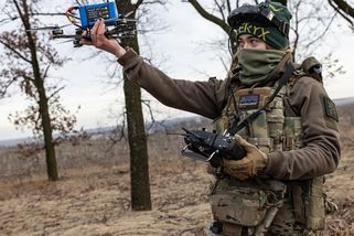 Ukrajina dostane od severských a pobaltských zemí deset miliard na americké zbraně - Novinky