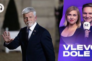 Vlevo dole: Prezident se probudil. A začal naznačovat, co udělá po volbách - Seznam Zprávy