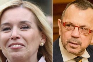 Hádka u Moravce. Nerudová uvedla, že tuto zemi osvobodili Američané. Foldyna mluvil o Rudé armádě. Politolog si je vychutnal oba