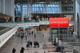 Moskevské letiště Domodědovo se potácí na hraně bankrotu - Novinky