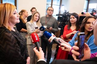 Schillerová: Babiš Agrofert neprodá, řešení střetu zájmů řekne veřejně - Seznam Zprávy