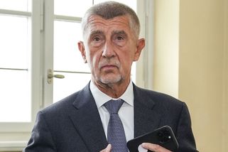 Linda Finková si podala Andreje Babiše!