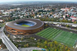 Baníčku, to bude fotbalová krása. Financování nového stadionu se ještě řeší - Seznam Zprávy