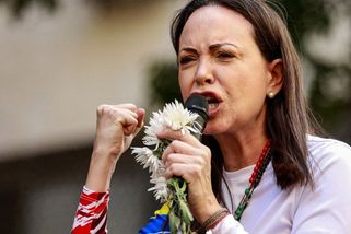 Nobelovu cenu za mír získala venezuelská opoziční lídryně Machadová - Seznam Zprávy