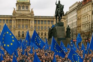 Evropa, nebo Babiš - Médium.cz