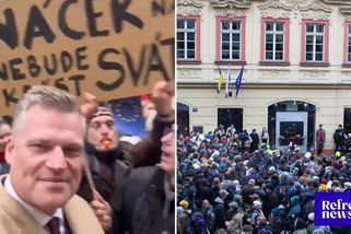 „Nácek nám nebude krást svátek.“ Filip Turek se na Národní setkal s odporem