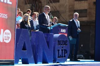 Antifiala. To je „program“ ANO, které chce bourat,...