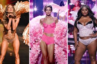 Sexy andílci Victoria’s Secret: Těhotná, plus size, trans i olympijská vítězka. Letošní přehlídka byla super!