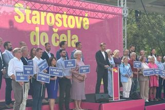 Chci být premiérem, oznámil Rakušan. Varoval před...