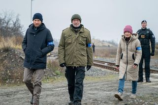 RECENZE: Nová řada Kriminálky Anděl odstartovala, tématem je terorismus i válka na Ukrajině - Novinky