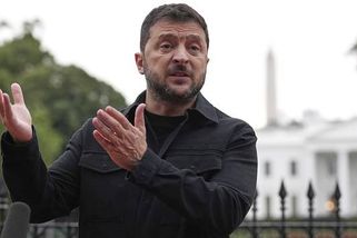 Rusko opět zasypalo Ukrajinu drony a raketami. Západ mlčí, stěžuje si Zelenskyj