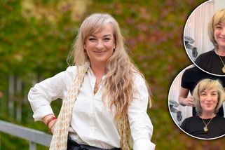 Sandra Pogodová přišla o polovinu vlasů! Adrenalin to byl pro ni i pro kadeřníka. A jak to dopadlo?