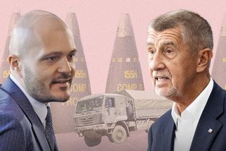 Půjde Babiš Strnadovi po krku? Cílem je prověřit všechny zbrojní zakázky - Seznam Zprávy