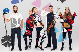 Nová kolekce pro Zimní olympijské hry 2026 rozděli...