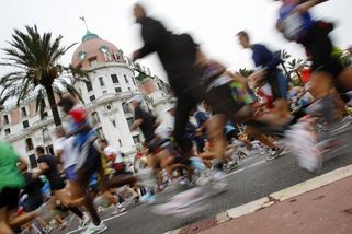 Velká tragédie. Mladík zemřel sto metrů před cílem maratonu - Sport.cz