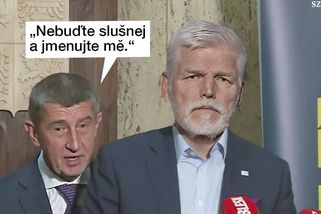 TMBK: Babiš zkouší na Pavla svoji nejosvědčenější taktiku - Seznam Zprávy