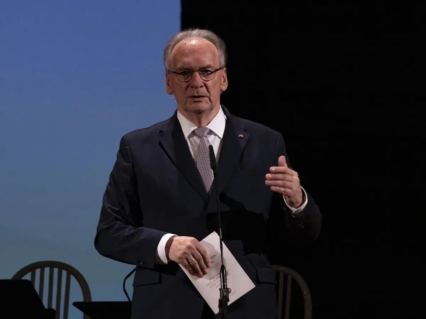 Německý rozpočet: „V podstatě jsme na mizině“, varuje premiér Saska-Anhaltska Reiner Haseloff