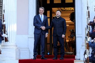 Ukrajinci se dohodli s Řeky na dodávkách LNG ze Spojených států - Novinky