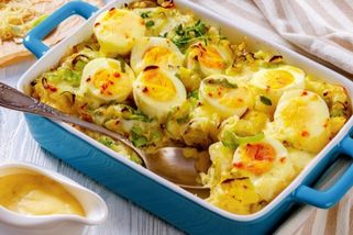 Waleská vajíčka: Rychlá lahůdka, která vás dostane na první sousto!