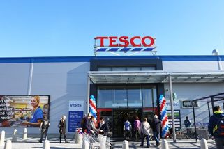 Řetězec Tesco Stores ČR vykázal v uplynulém účetním roce ztrátu 488 milionů - Seznam Zprávy