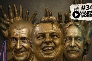 Šťastné pondělí: Za co jste cinkali klíči? Za Babiše, Nohavicu a Rajchla - Seznam Zprávy