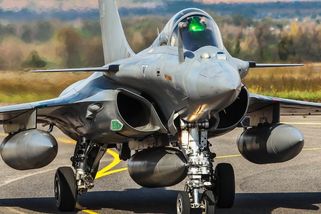 Ukrajina oznámila historickou dohodu, Francie si mne ruce. Rusko bude čelit Rafale i jednomu z nejlepších systémů PVO Evropy