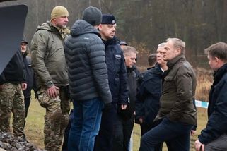 Výbuch zničil železniční trať na východě Polska, podle premiéra Tuska se potvrdila sabotáž - Echo24.cz