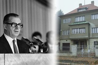 Komunističtí papaláši žili v luxusu. Jak dnes vypadají domy Štrougala, Biľaka nebo Jakeše?