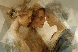 Polygamie generuje staré mládence, ale studie ukazují, že se takovým společnostem kupodivu daří