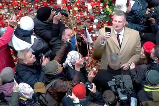 Revoluce byla řízená, prohlásil Turek na Národní třídě - Novinky