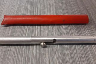 Pervitin, pivo a nabitá střelná zbraň. Policisté chytili při rutinní kontrole recidivistu na motorce - Novinky