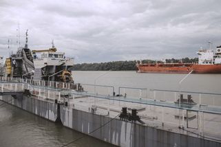 Ruský dron zasáhl na Ukrajině tanker s plynem, Rumuni evakuují vesnici - Novinky