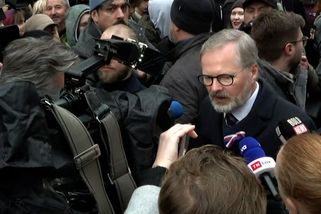 Nemám z toho radost. Fiala zkritizoval Babiše i Okamuru - Novinky