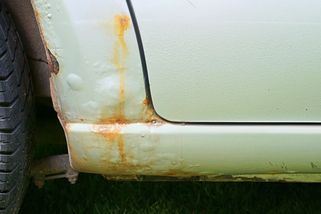 Jak poznat špatnou ojetinu hned na první pohled - Garáž.cz