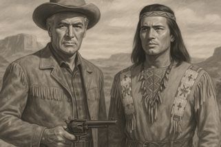 Old Surehand: Muž, který nahradil Old Shatterhanda. S Pierrem Bricem přátelé nebyli - Médium.cz