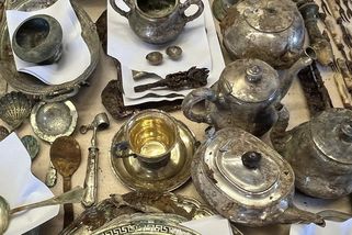 Stříbro Liebiegů našli zásluhou legendárního hledače pokladů Josefa Mužíka